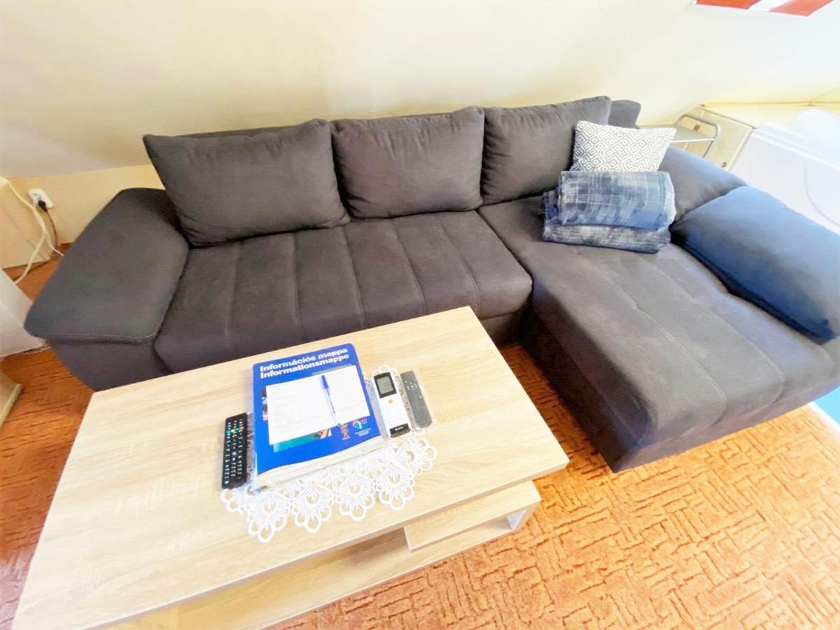 Apartman Siesta Buek - Buekfuerdo Екстериор снимка