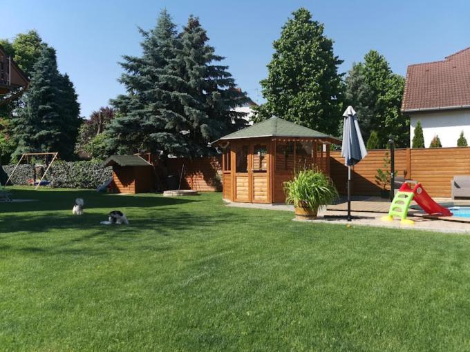 Apartman Siesta Buek - Buekfuerdo Екстериор снимка